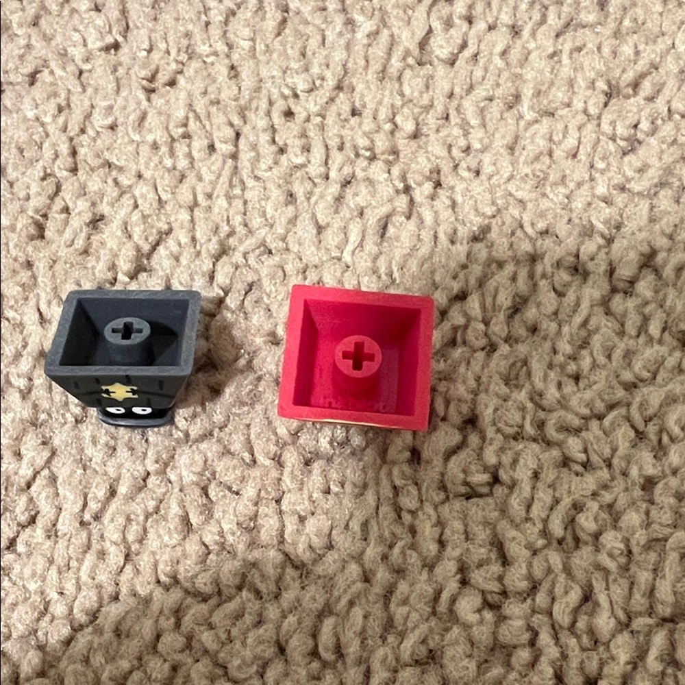Keycaps Ghibli - Picture 3 of 4